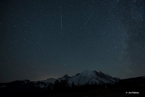 Milkyway-My Rainier-Sunrise Center